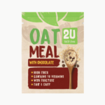 Oatmeal with Chocolate