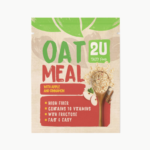 Oatmeal with Apple and Cinnamon