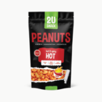 Peanuts Hot 135g