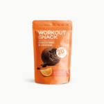 Raw ball workout snack