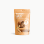 Raw balls protein energy start