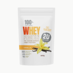 Whey protein Vanilla 500g
